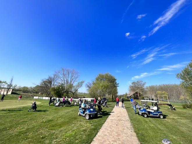 GCC CHAMPIONSHIP - GOLF OPENING