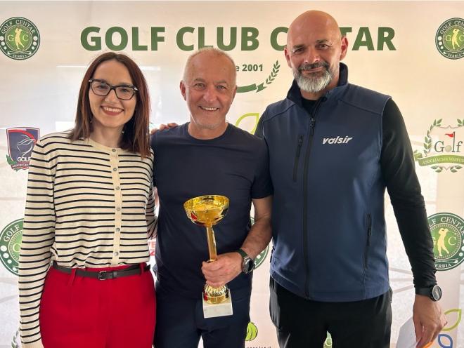 GCC CHAMPIONSHIP - GOLF OPENING