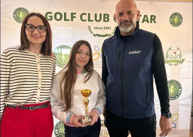 GCC CHAMPIONSHIP - GOLF OPENING