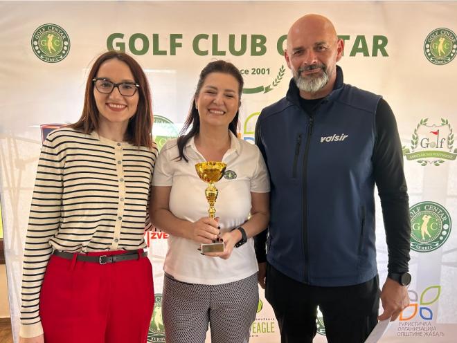GCC CHAMPIONSHIP - GOLF OPENING
