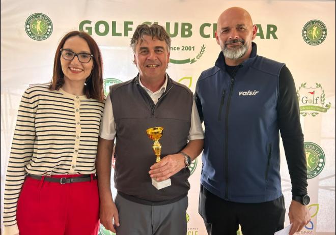 GCC CHAMPIONSHIP - GOLF OPENING