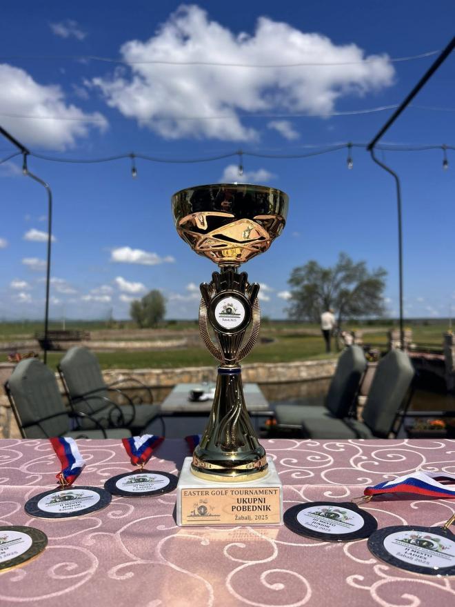 EASTER TOURNAMENT 