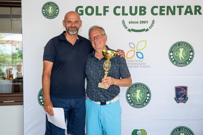 ŽABALJ GOLF TOURNAMENT 2025