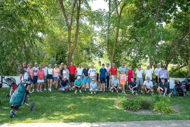 ŽABALJ GOLF TOURNAMENT 2025