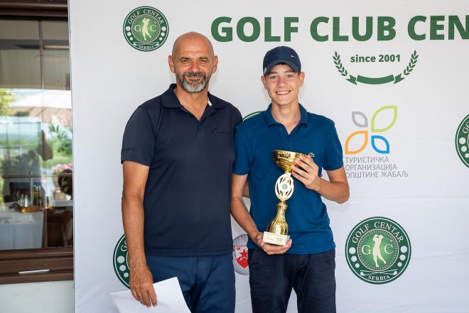 ŽABALJ GOLF TOURNAMENT 2025