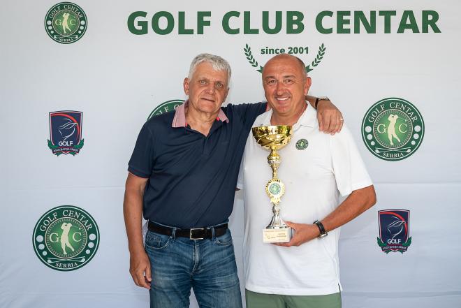 ŽABALJ GOLF TOURNAMENT 2025