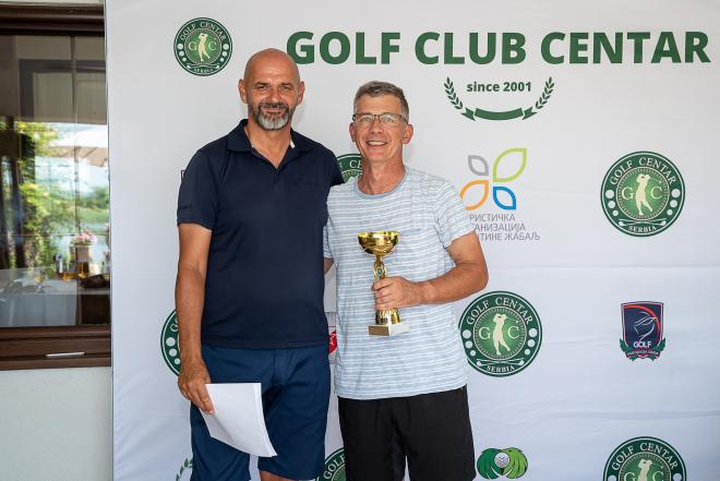 ŽABALJ GOLF TOURNAMENT 2025