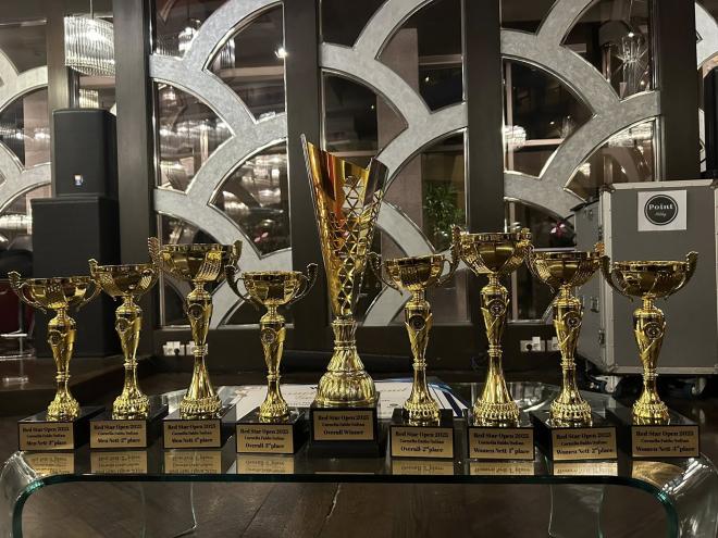 FINAL RED STAR OPEN 2026