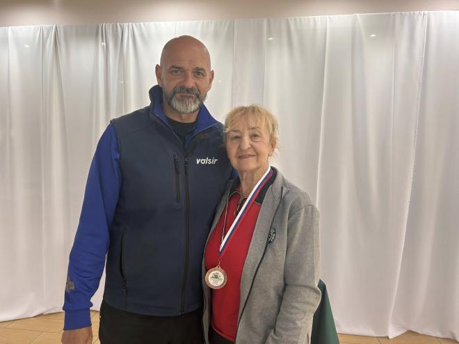 EASTER GOLF TOURNAMENT