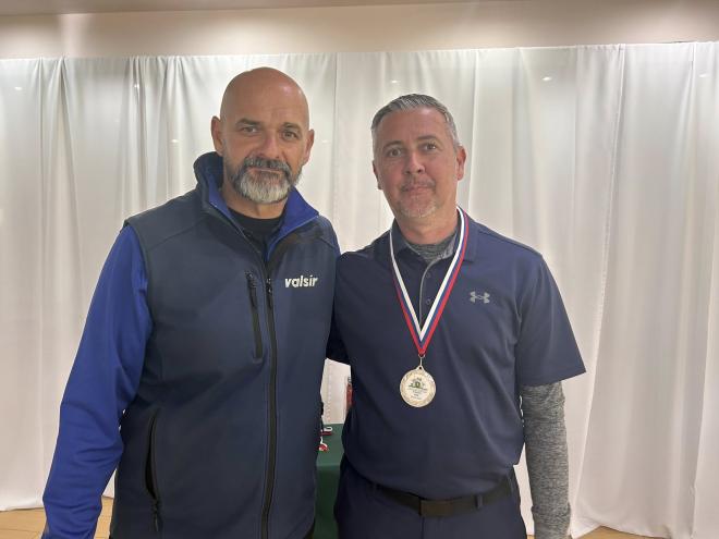 EASTER GOLF TOURNAMENT