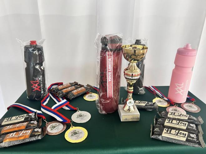 EASTER GOLF TOURNAMENT