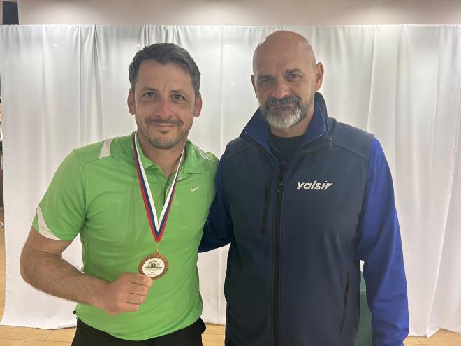 EASTER GOLF TOURNAMENT