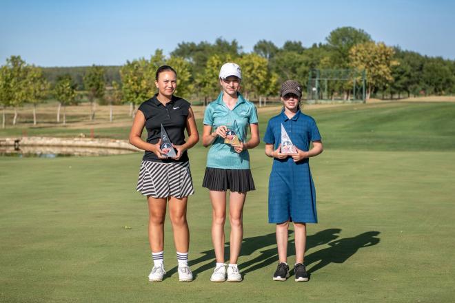 CEDEVITA JUNIOR GOLF TOUR - ŽABALJ OPEN 2026