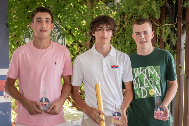 CEDEVITA JUNIOR GOLF TOUR - ŽABALJ OPEN 2026
