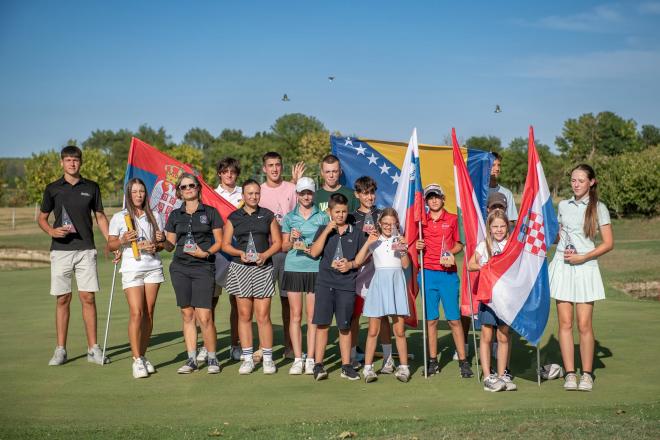 CEDEVITA JUNIOR GOLF TOUR - ŽABALJ OPEN 2026