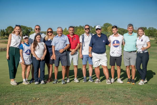 CEDEVITA JUNIOR GOLF TOUR - ŽABALJ OPEN 2026