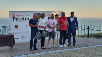 “The 12th BlackSeaRama Vivacom Pro-Am”