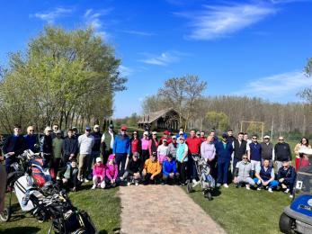 GCC CHAMPIONSHIP - GOLF OPENING