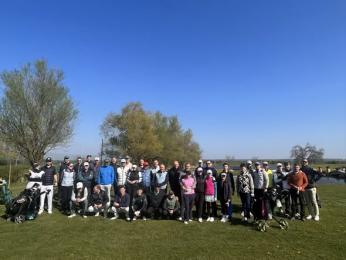 GCC Championship - opening  2026