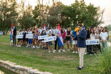 CEDEVITA JUNIOR GOLF TOUR - ŽABALJ OPEN 2026