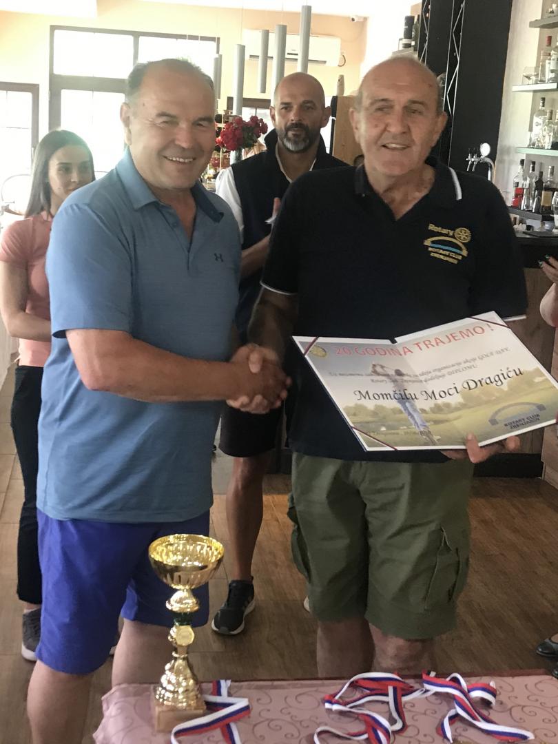 Rotary Golf Day