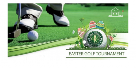 Easter Golf Tournament